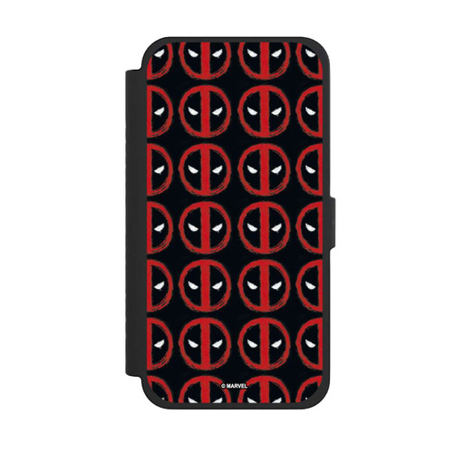 Apple iPhone 15 Pro Max NIVOflip Deadpool Pattern