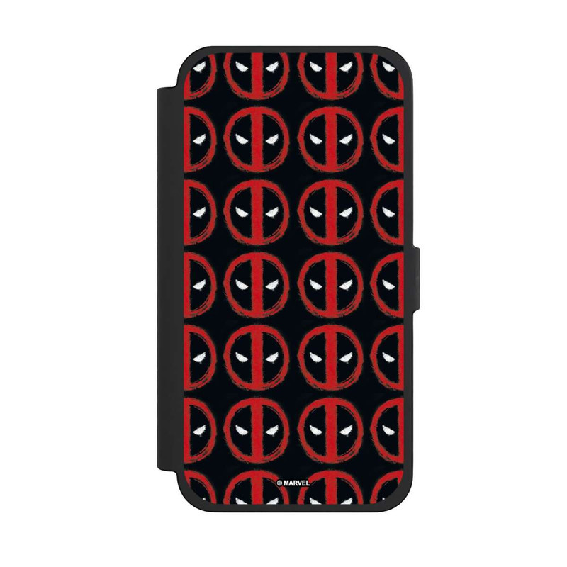 iPhone 15 Pro Max NIVOflip Deadpool Pattern