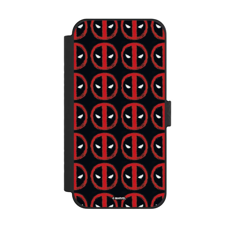 iPhone 15 Pro Max NIVOflip Deadpool modèle