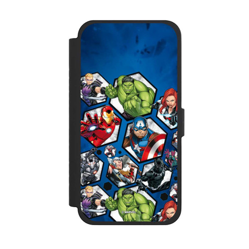 Apple iPhone 15 Pro Max NIVOflip Avenger Fightmode