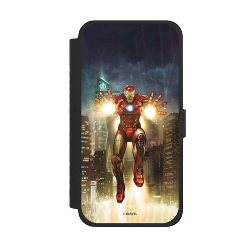 Apple iPhone 15 Pro Max NIVOflip Iron Man Flying