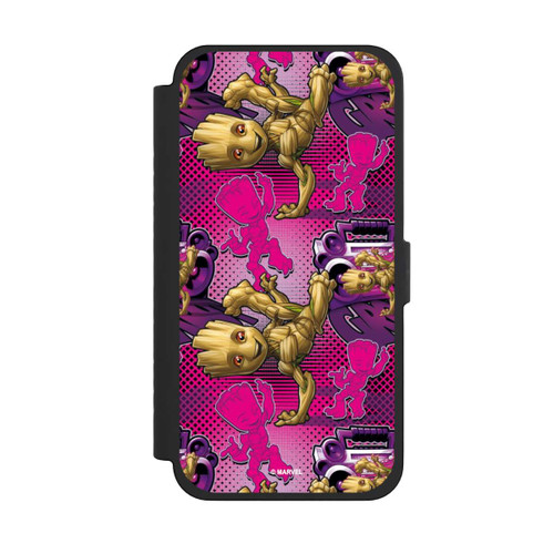 Apple iPhone 15 Pro Max NIVOflip I am Groot Pattern