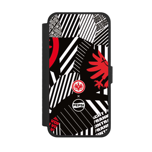 Apple iPhone 15 Pro Max NIVOflip Eintracht x Pepsi