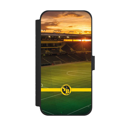 Apple iPhone 15 Pro Max NIVOflip Stade BSC YB