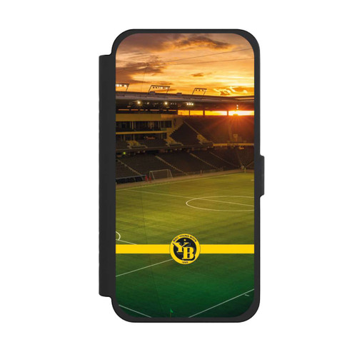 Apple iPhone 15 Pro Max NIVOflip BSC YB Stadion