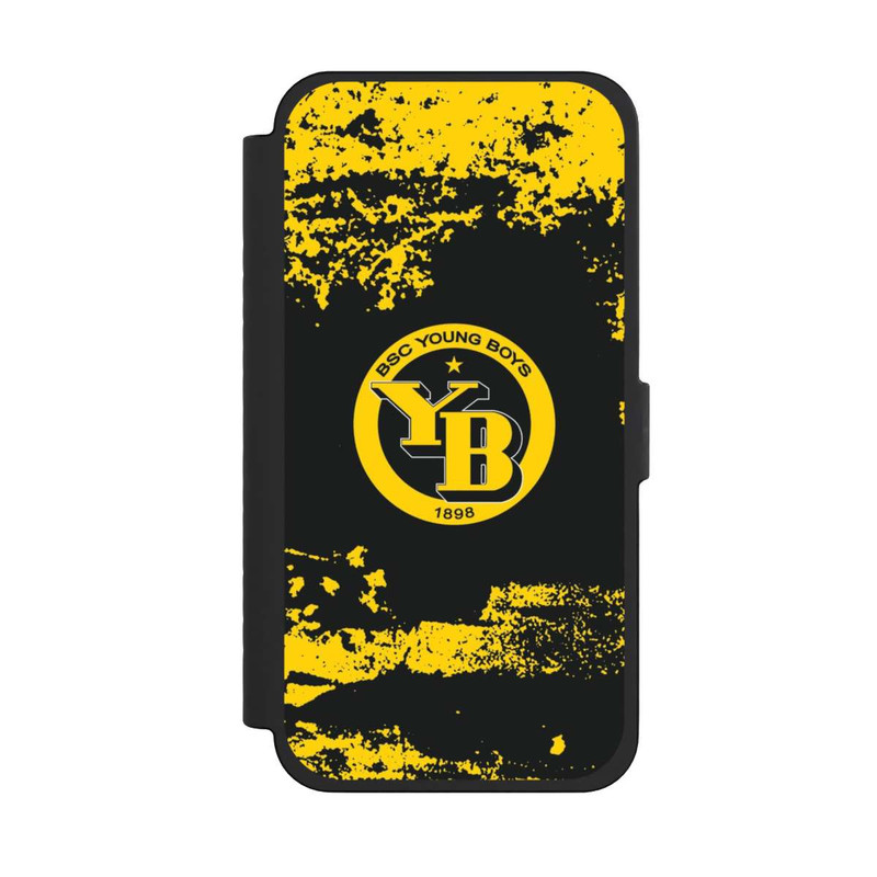 iPhone 15 Pro Max NIVOflip BSC YB Grunge