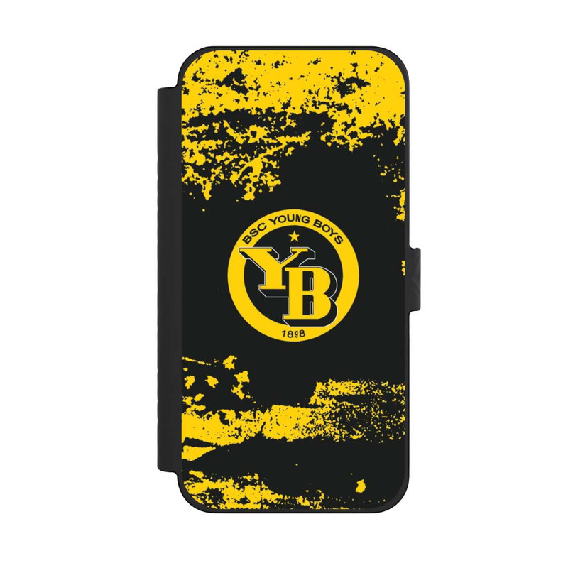 iPhone 15 Pro Max NIVOflip BSC YB Grunge