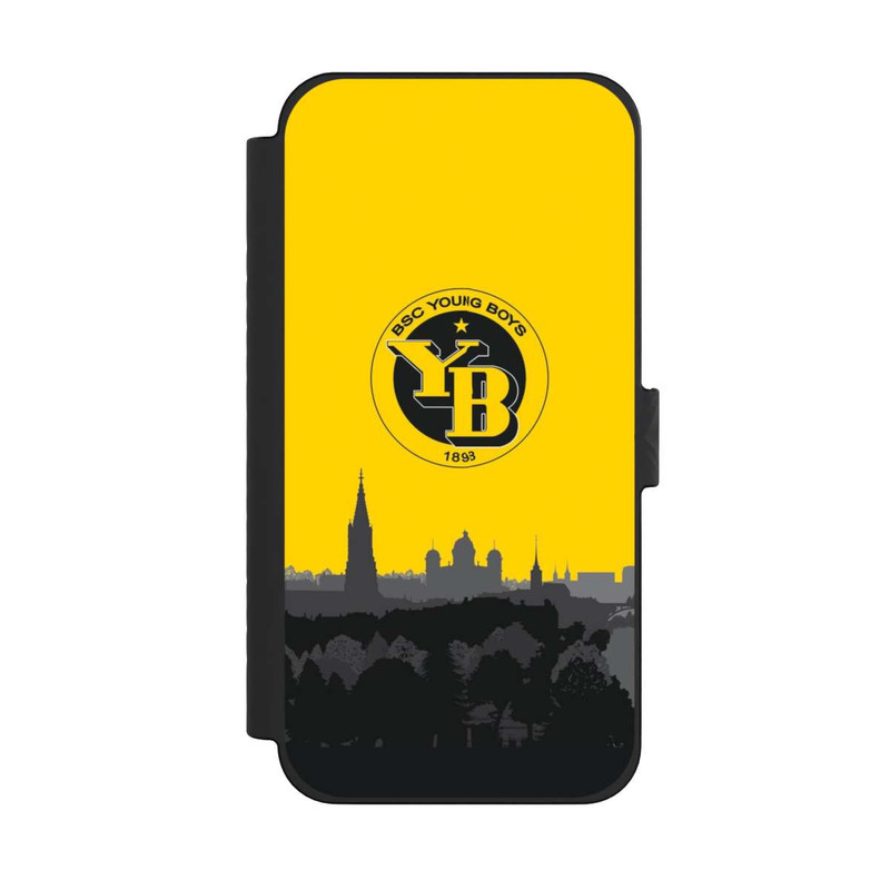 iPhone 15 Pro Max NIVOflip BSC YB Ligne d'horizon