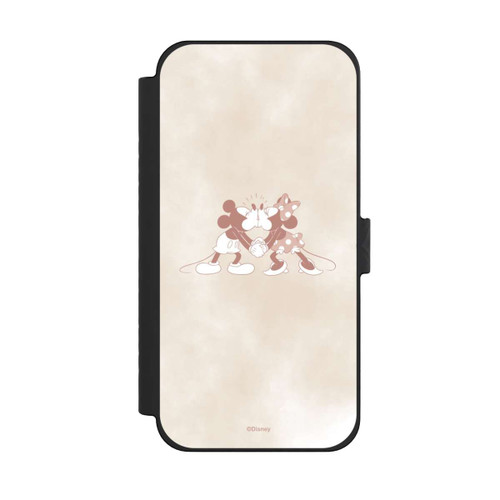 Apple iPhone 15 Pro Max NIVOflip Micky Minnie embrasse Boho