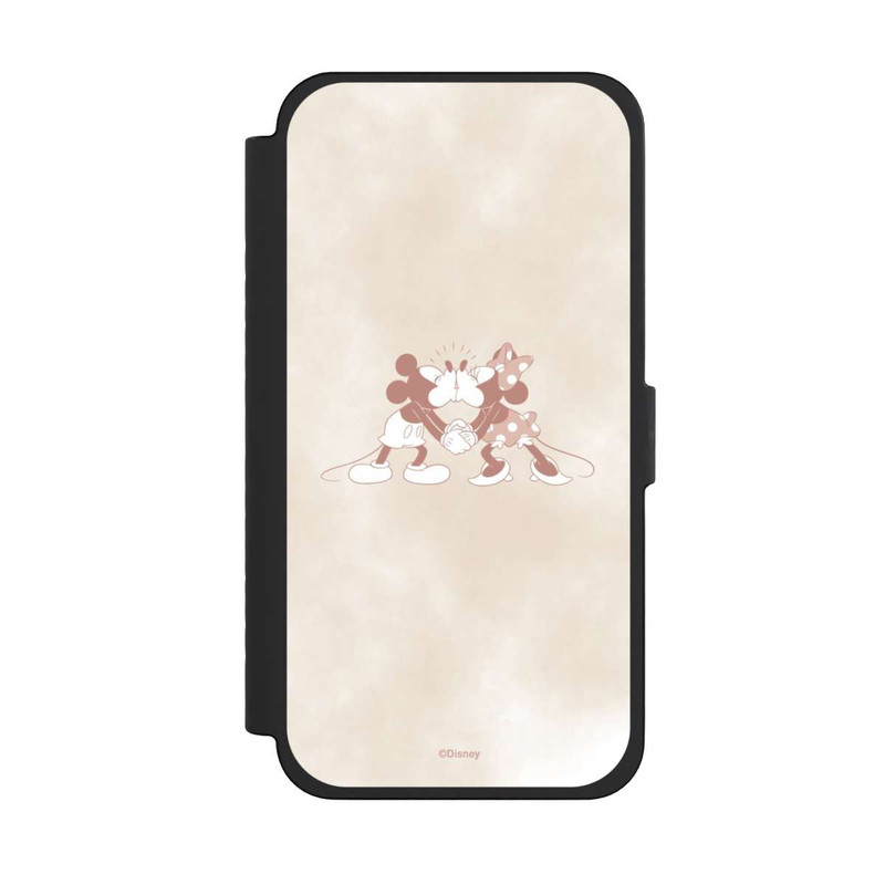 iPhone 15 Pro Max NIVOflip Micky Minnie Küssen Boho