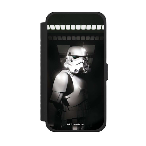 Apple iPhone 15 Pro Max NIVOflip Der Mandalorian Sturmtruppler