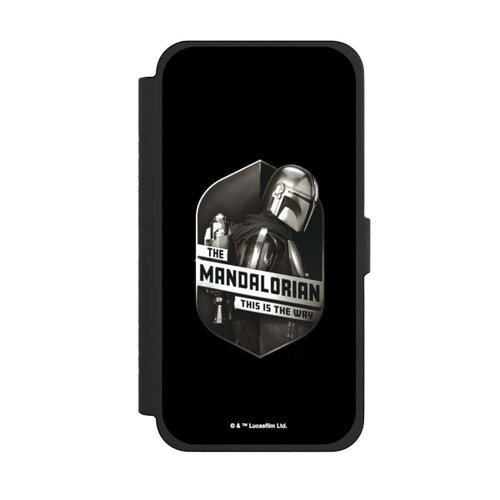Apple iPhone 15 Pro Max NIVOflip The Mandalorian This Is The Way