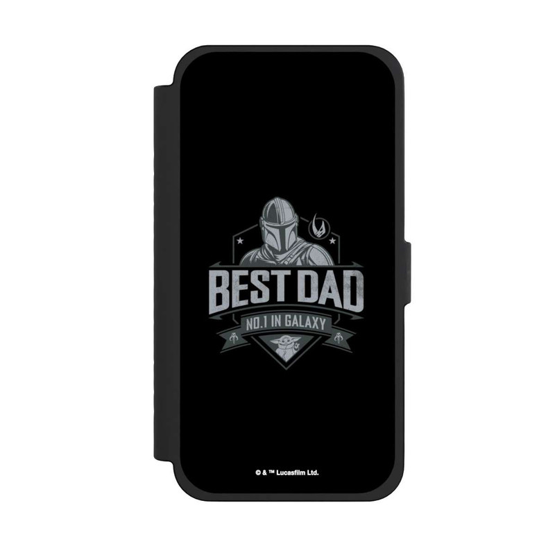 iPhone 15 Pro Max NIVOflip The Mandalorian Number One Dad