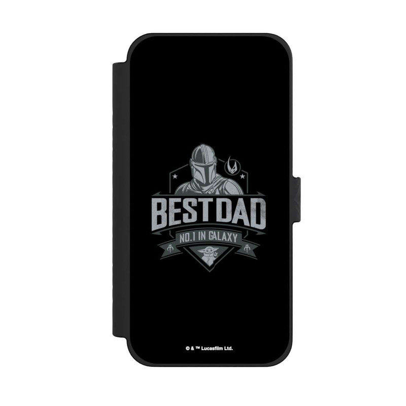 iPhone 15 Pro Max NIVOflip The Mandalorian Number One Dad