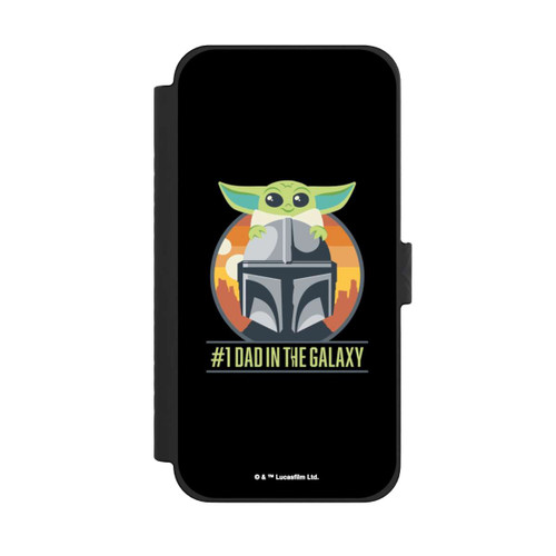 Apple iPhone 15 Pro Max NIVOflip Best Dad in the Galaxy