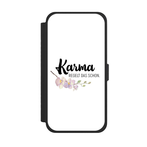 Apple iPhone 15 Pro Max NIVOflip Karma regelt das schon