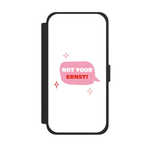 Apple iPhone 15 Pro Max NIVOflip Not Your Ernst