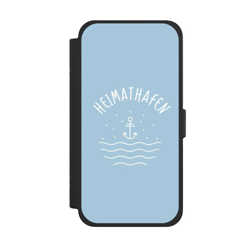 Apple iPhone 15 Pro Max NIVOflip Heimathafen