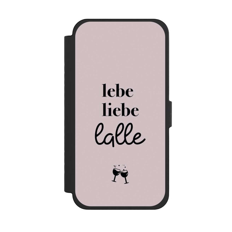 iPhone 15 Pro Max NIVOflip Lebe liebe lalle