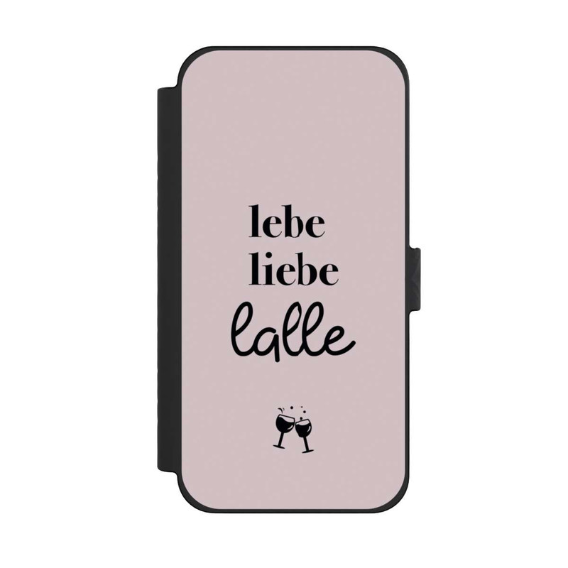 iPhone 15 Pro Max NIVOflip Lebe liebe lalle