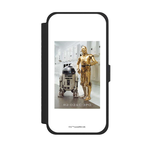 Apple iPhone 15 Pro Max NIVOflip R2D2 und C3PO Filmaufnahmen