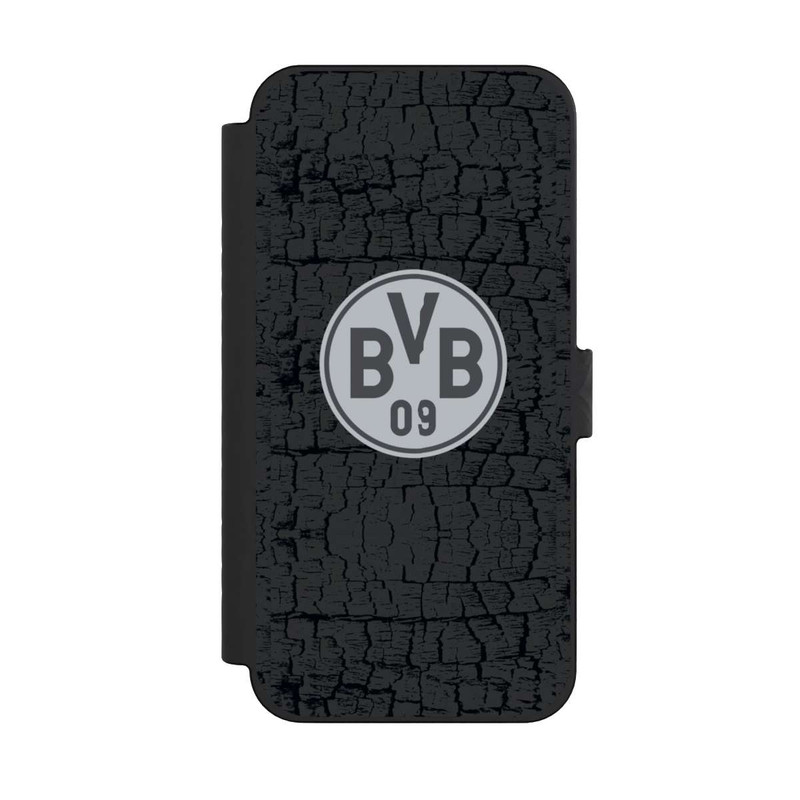 iPhone 15 Pro Max NIVOflip BVB Trikot Kohle und Stahl