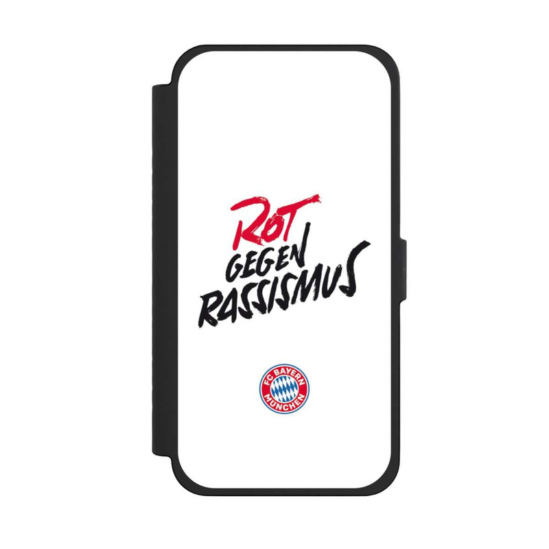 iPhone 15 Pro Max NIVOflip FCB Red against racism