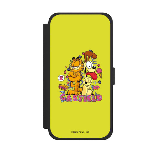 Apple iPhone 15 Pro Max NIVOflip Garfield and Odie
