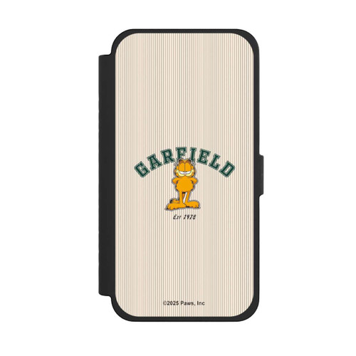 Apple iPhone 15 Pro Max NIVOflip Garlfield Collage College Style