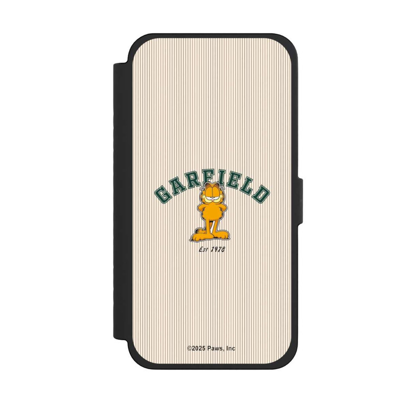 iPhone 15 Pro Max NIVOflip Garlfield Collage College Style