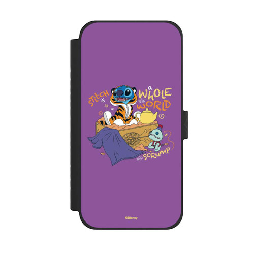 Apple iPhone 15 Pro Max NIVOflip Stitch as Tiger Rajah