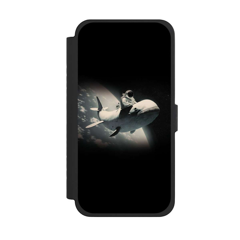 iPhone 15 Pro Max NIVOflip Un voyage spécial Astronaute