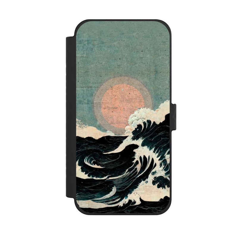 iPhone 15 Pro Max NIVOflip Lac sauvage