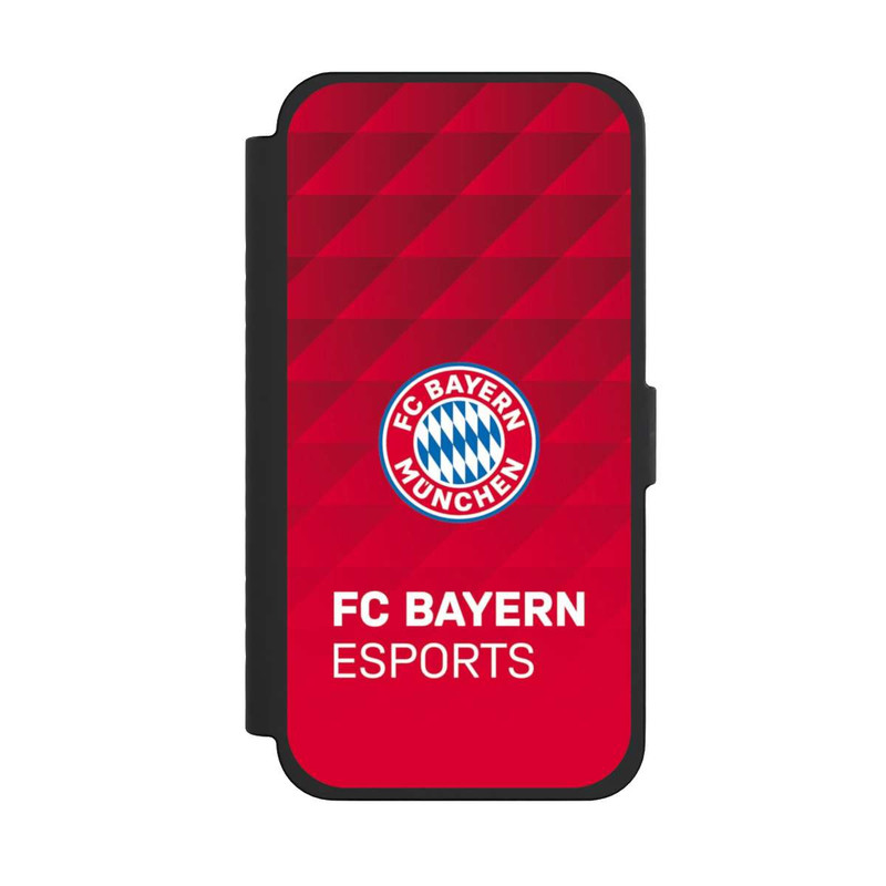 iPhone 15 Pro Max NIVOflip FCB eSports Red