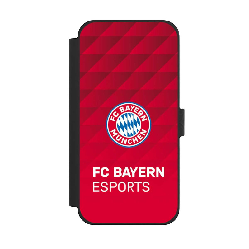 iPhone 15 Pro Max NIVOflip FCB eSports Rouge