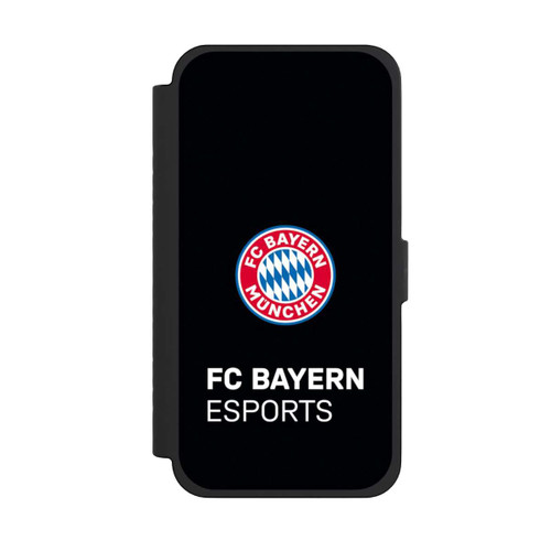 Apple iPhone 15 Pro Max NIVOflip FCB eSports Black