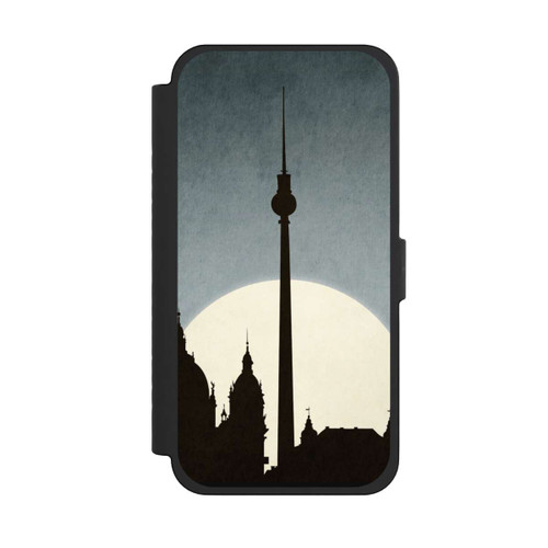 Apple iPhone 15 Pro Max NIVOflip Berlin Sunrise