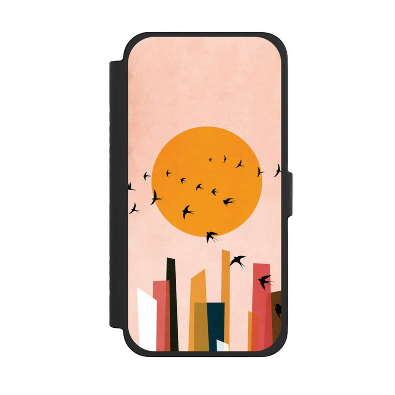 iPhone 15 Pro Max NIVOflip Oiseaux dansants