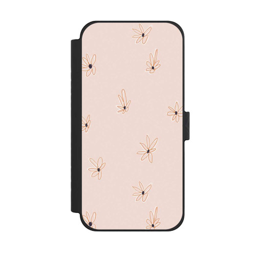 Apple iPhone 15 Pro Max NIVOflip Naive Flowers-Anastasia Sawall