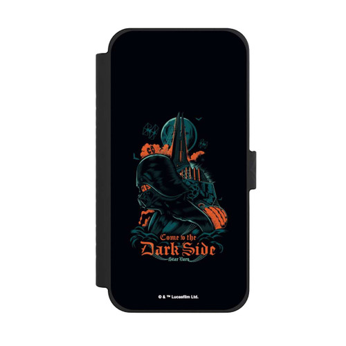 Apple iPhone 15 Pro Max NIVOflip Darth Vader Halloween