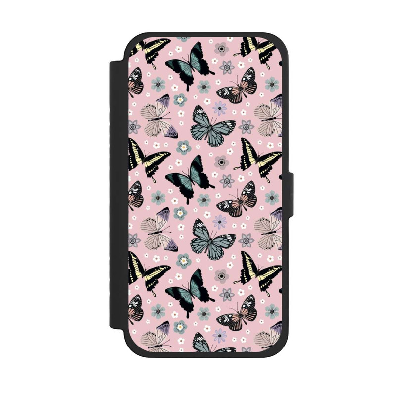 iPhone 15 Pro Max NIVOflip Le jardin des papillons