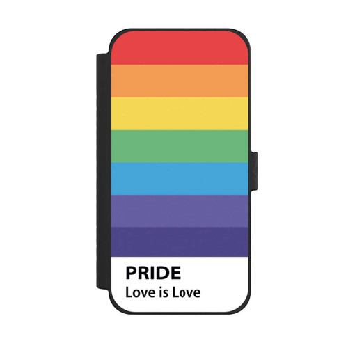 Apple iPhone 15 Pro Max NIVOflip Liebe ist Liebe