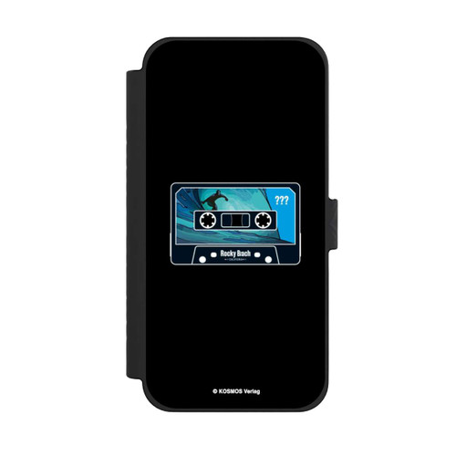 Apple iPhone 15 Pro Max NIVOflip Rocky Beach Kassette Surfer