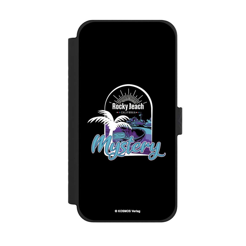 iPhone 15 Pro Max NIVOflip Rocky Beach California Mystery