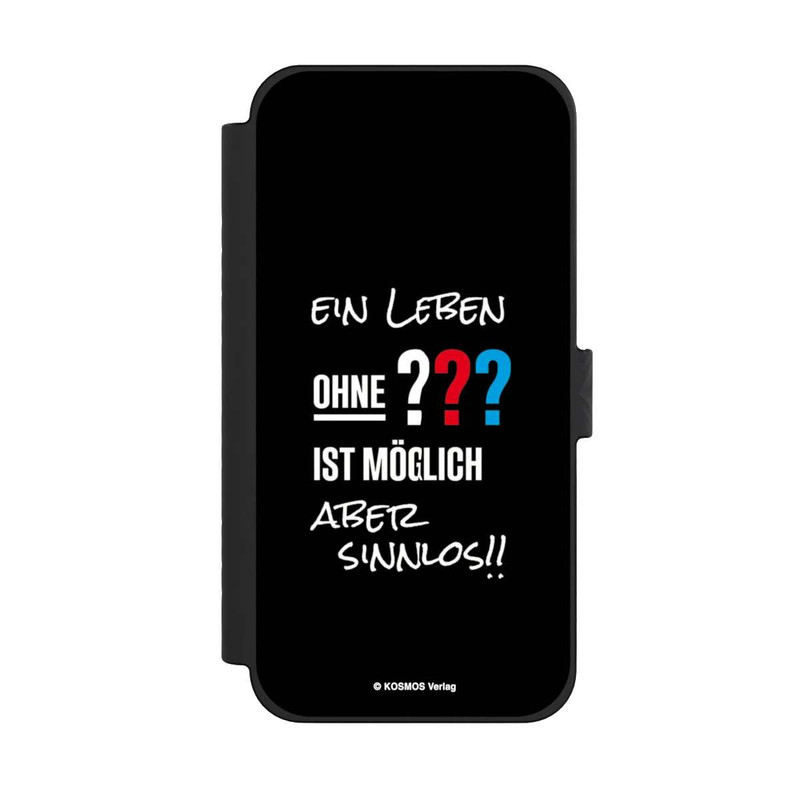 iPhone 15 Pro Max NIVOflip Ein Leben Ohne ???