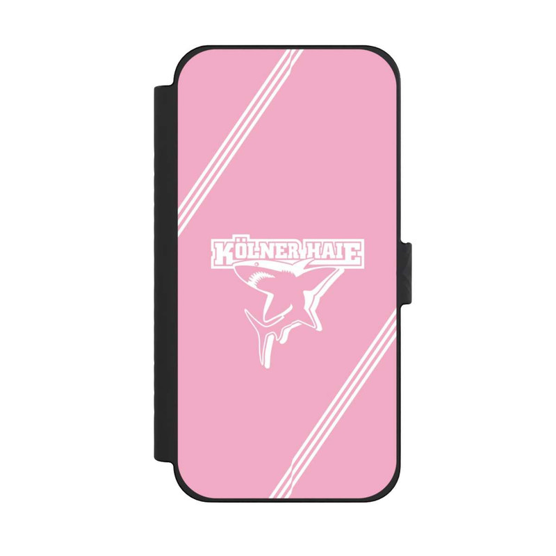 iPhone 15 Pro Max NIVOflip Kölner Haie Rosa