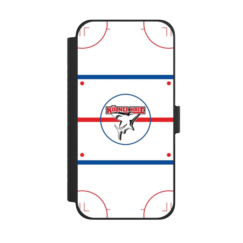 iPhone 15 Pro Max NIVOflip Kölner Haie Spielfeld