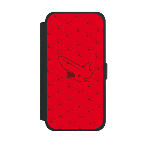 Apple iPhone 15 Pro Max NIVOflip Kölner Haie Rot