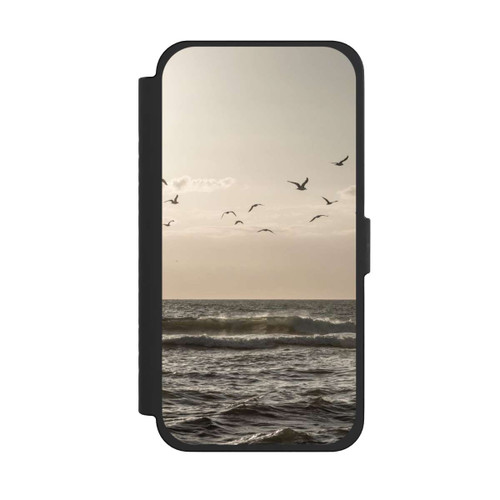 Apple iPhone 15 Pro Max NIVOflip Vögel und das Meer 3