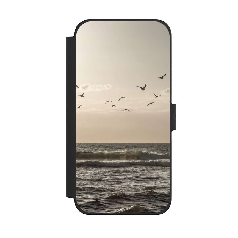 iPhone 15 Pro Max NIVOflip Vögel und das Meer 3